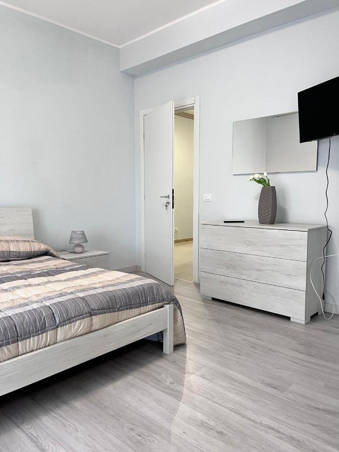 Le Solite Holiday Rooms SantʼEufemia Lamezia Extérieur photo