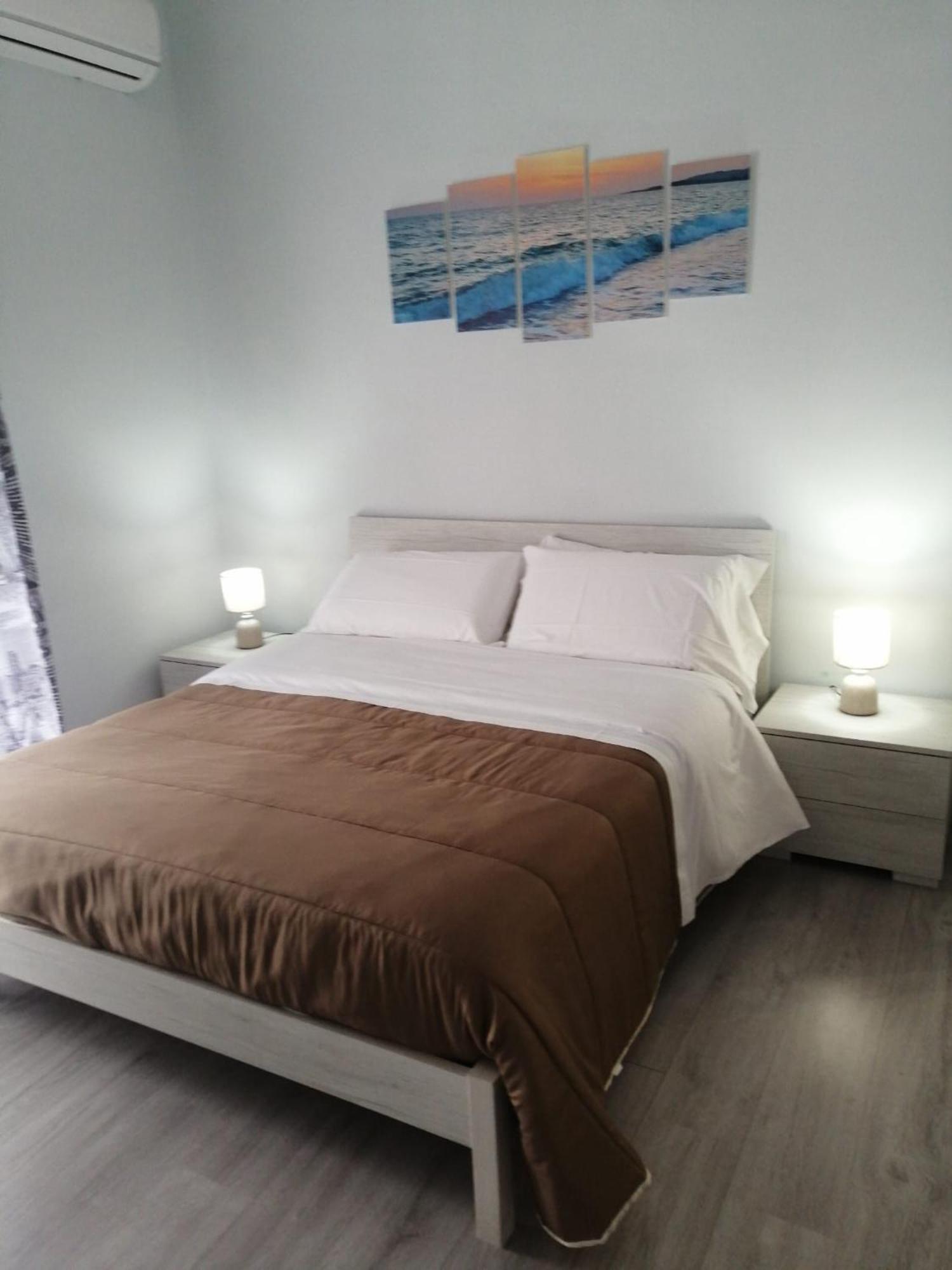 Le Solite Holiday Rooms SantʼEufemia Lamezia Extérieur photo