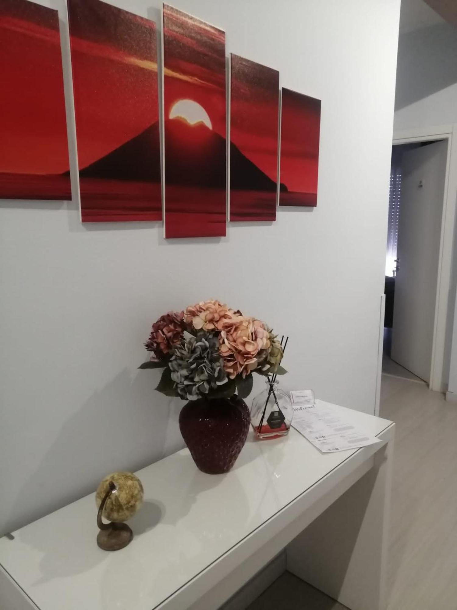 Le Solite Holiday Rooms SantʼEufemia Lamezia Extérieur photo