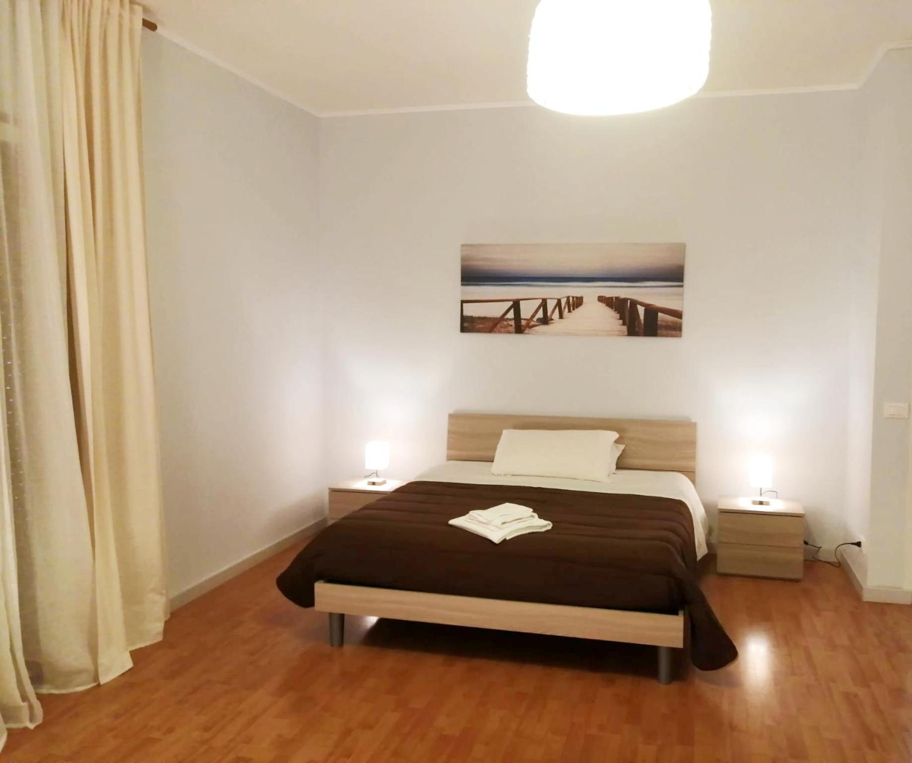 Le Solite Holiday Rooms SantʼEufemia Lamezia Extérieur photo
