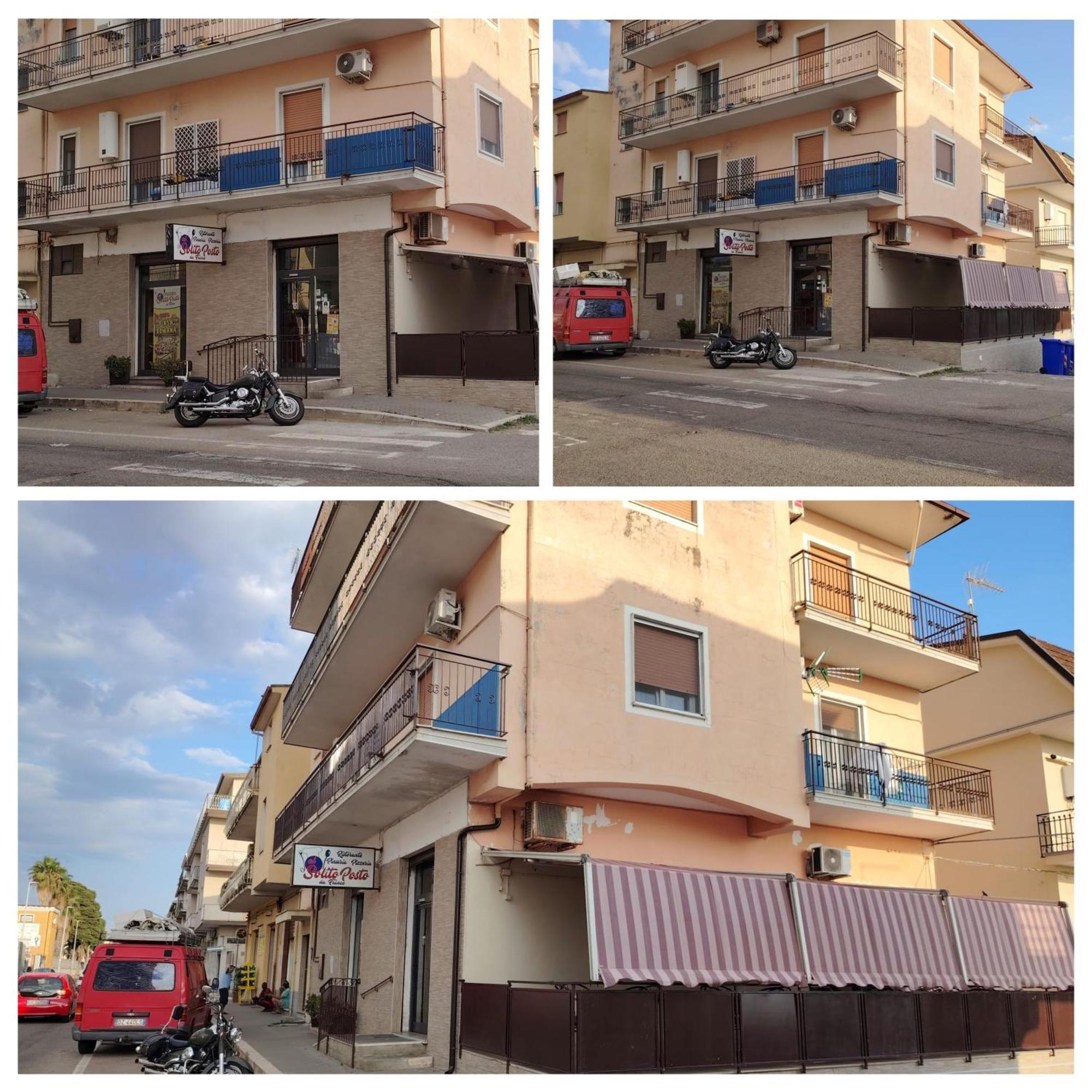 Le Solite Holiday Rooms SantʼEufemia Lamezia Extérieur photo